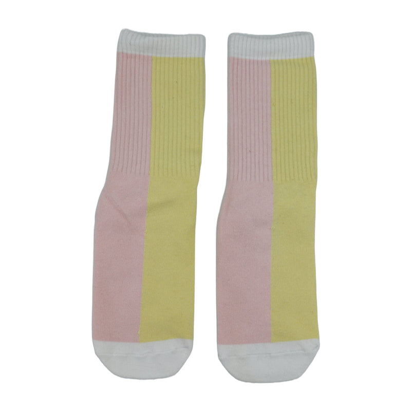 SOLID BLOCKS SOCKS