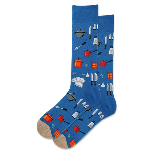 CHEF CREW SOCKS