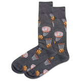 BASKETBALL CREW SOCKS