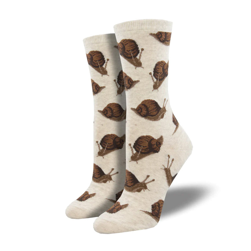 SNAIL'S PACE SOCKS