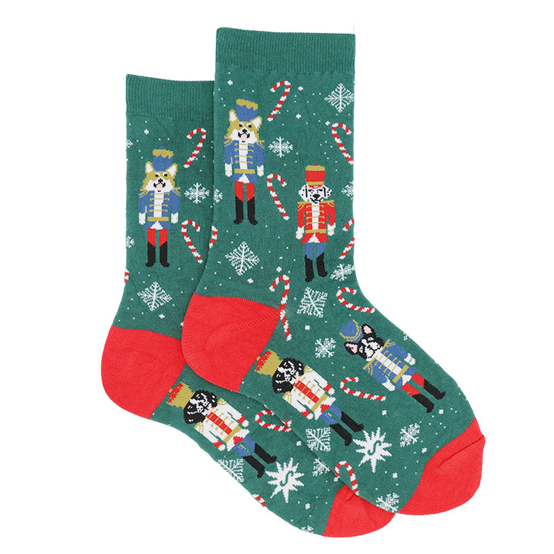 QUEEN GUARD DOG SOCKS