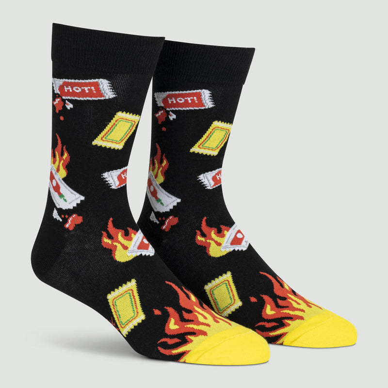 EXTRA HOT CREW SOCKS