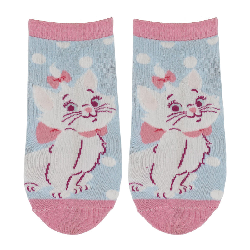 CUTE KITTY ANKLE SOCKS