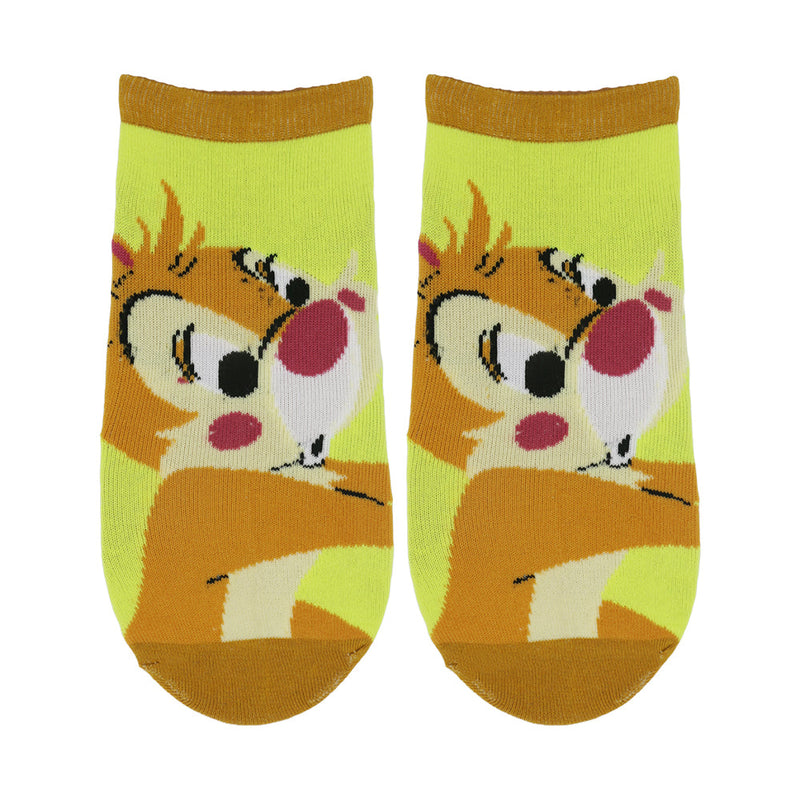 CUTE BEAVER ANKLE SOCKS