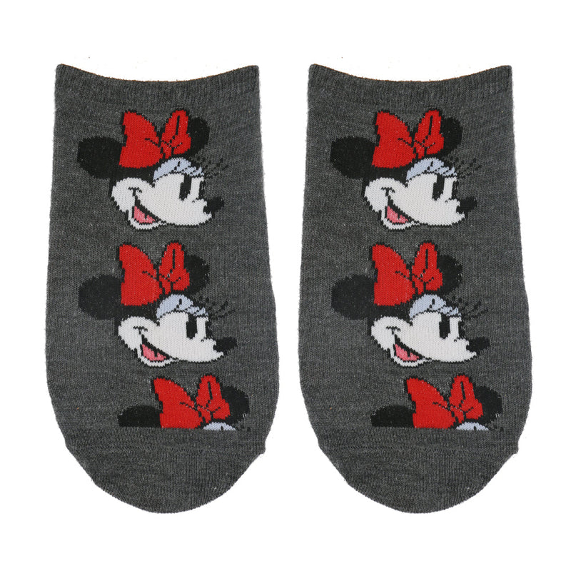 MINNIE MOUSE ANKLE SOCKS