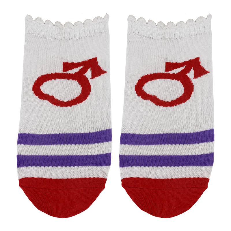 HEART ARROW ANKLE SOCKS