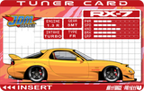 TUNER CARD RX-7 FD