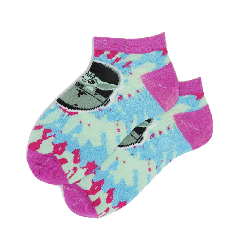 STAR WARS BABY YODA ANKLE SOCKS