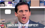 BANKRUPTCY