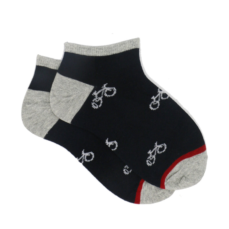 BICYCLES ANKLE SOCKS