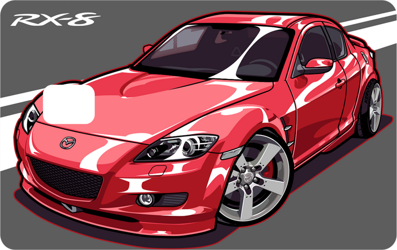 RX-8