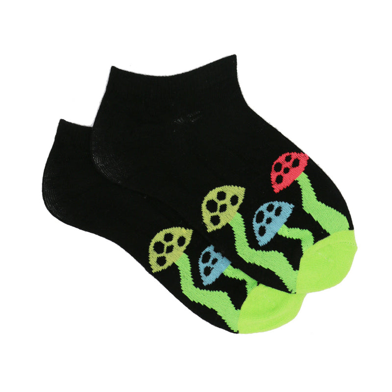 MUSHROOM ANKLE SOCKS