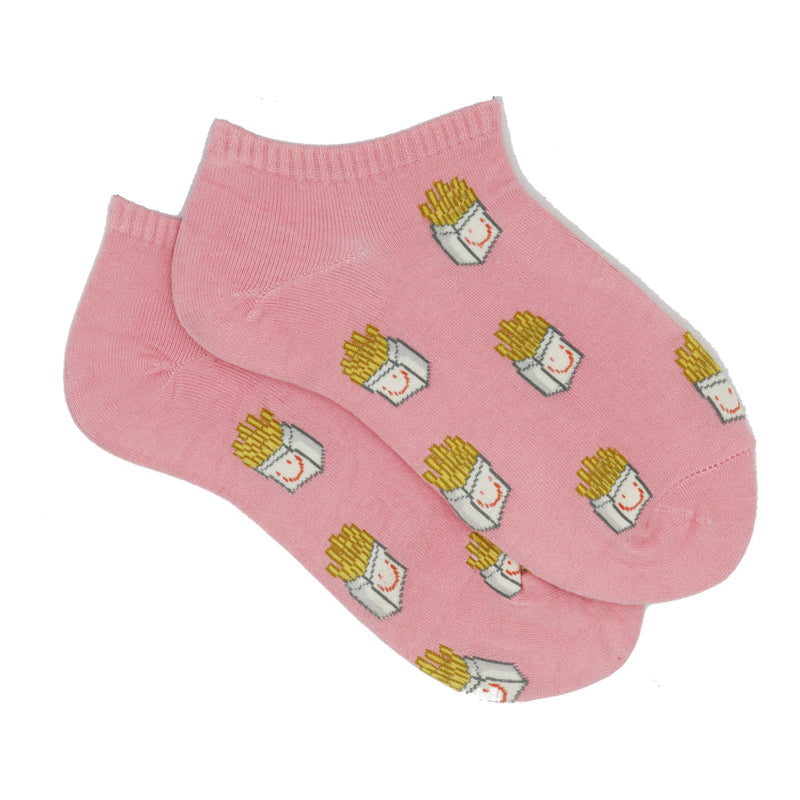 FRIES ANKLE SOCKS