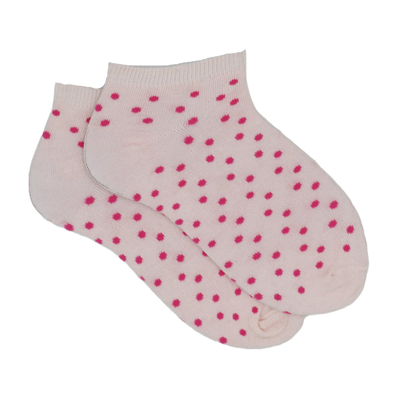 POLA DOTS ANKLE SOCKS