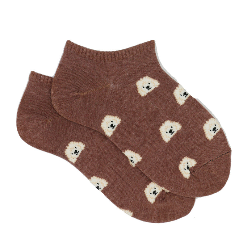 SHEEP ANKLE SOCKS