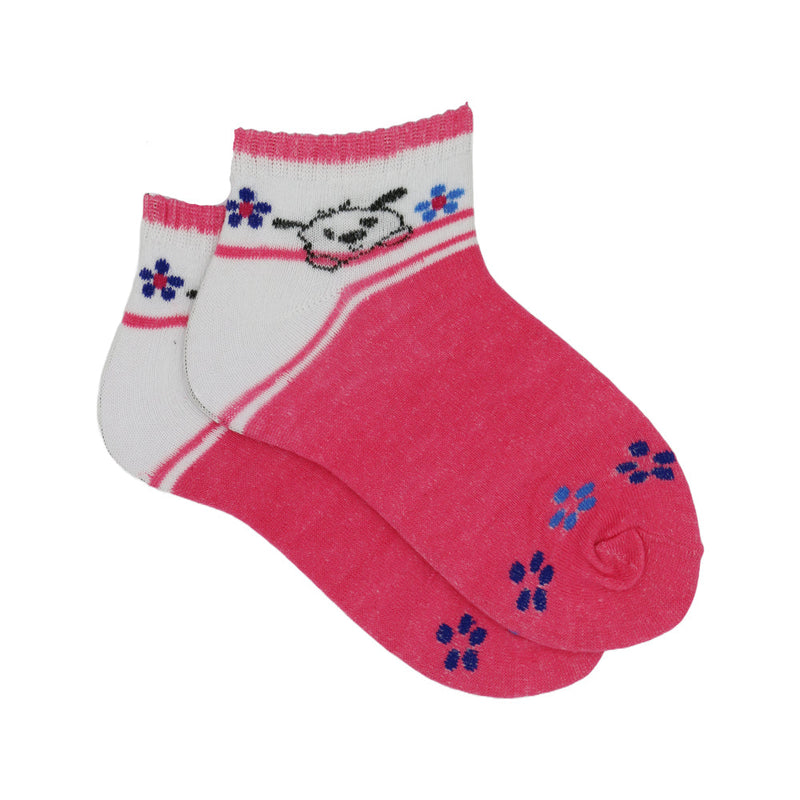 CUTE DOG ANKLE SOCKS