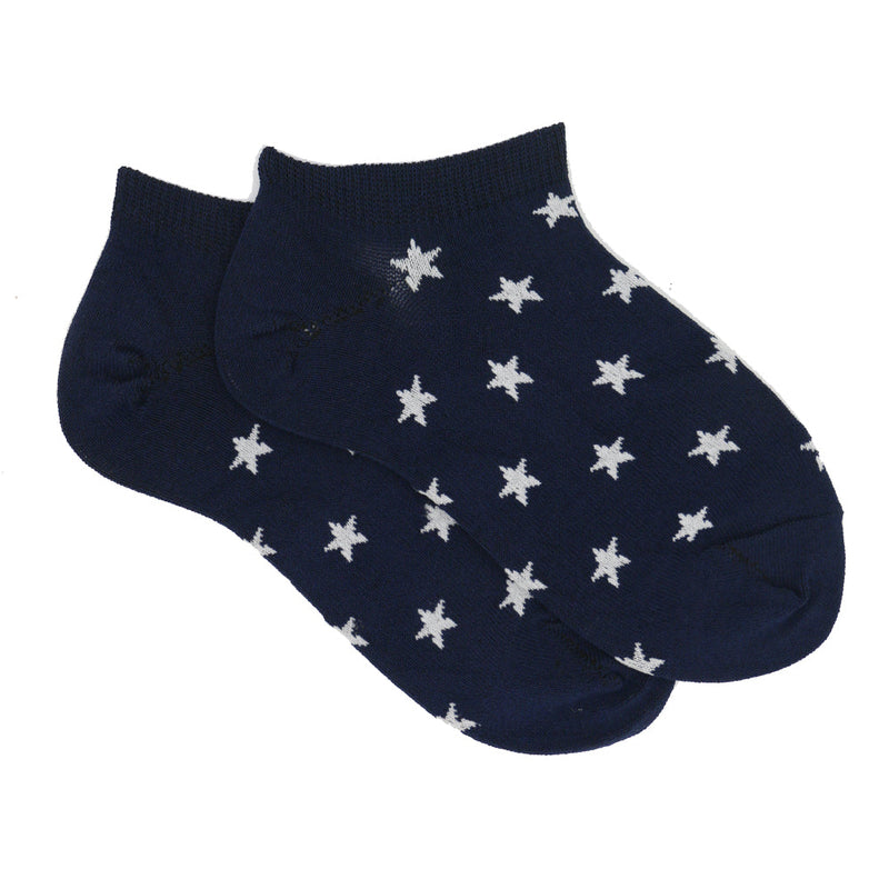 STAR ANKLE SOCKS
