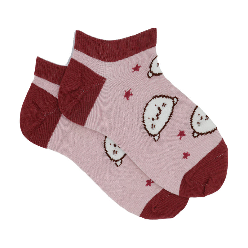CUTE CAT ANKLE SOCKS