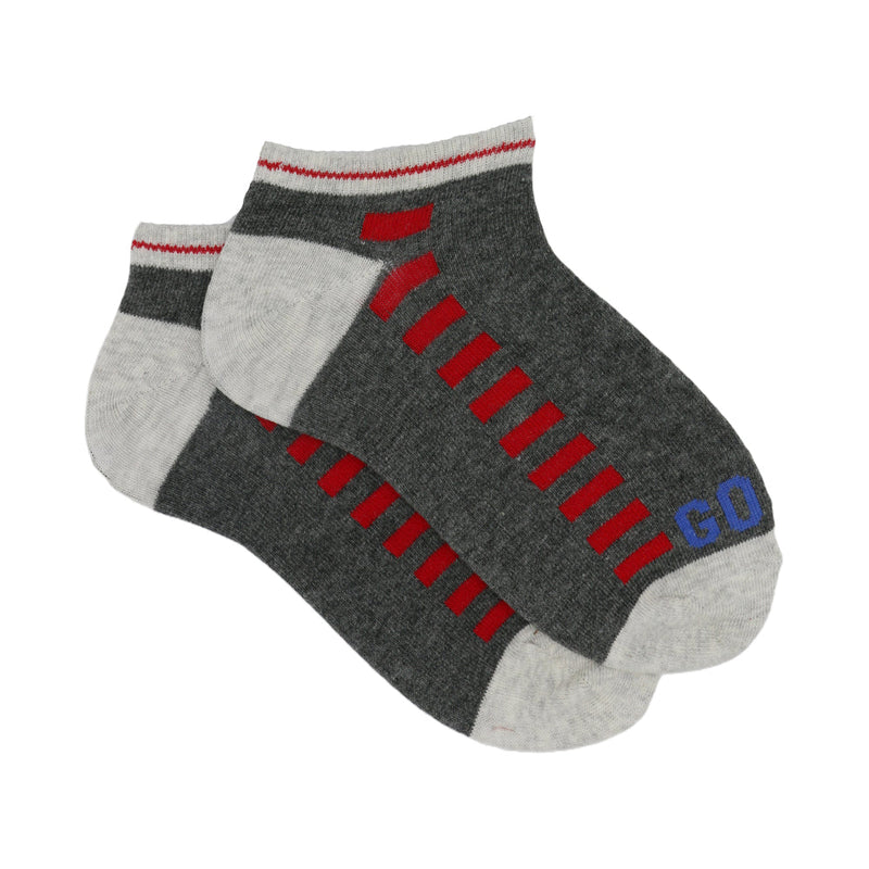 GO! ANKLE SOCKS