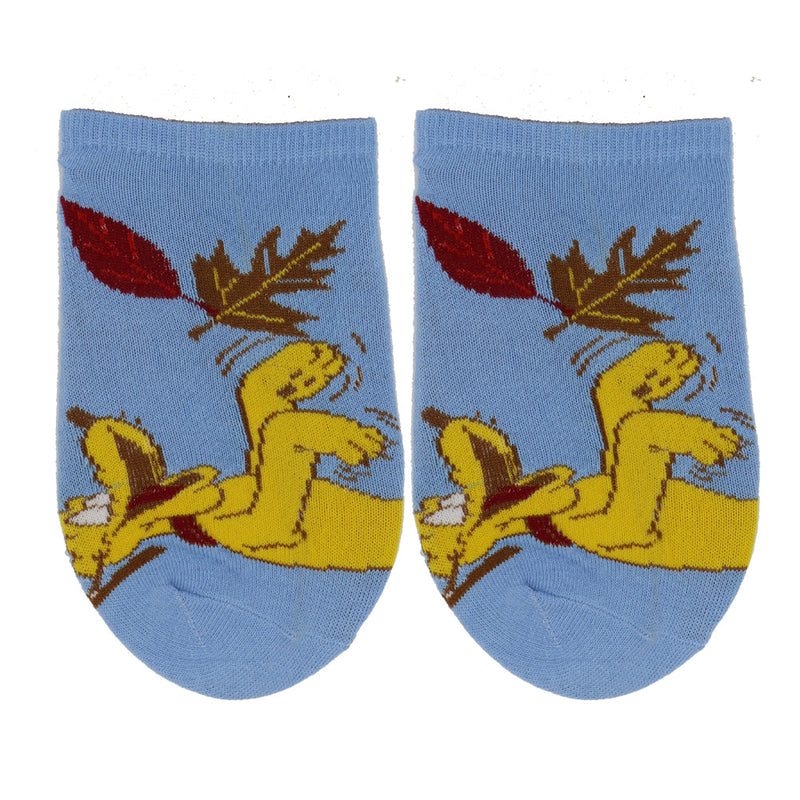 GOOFY ANKLE SOCKS
