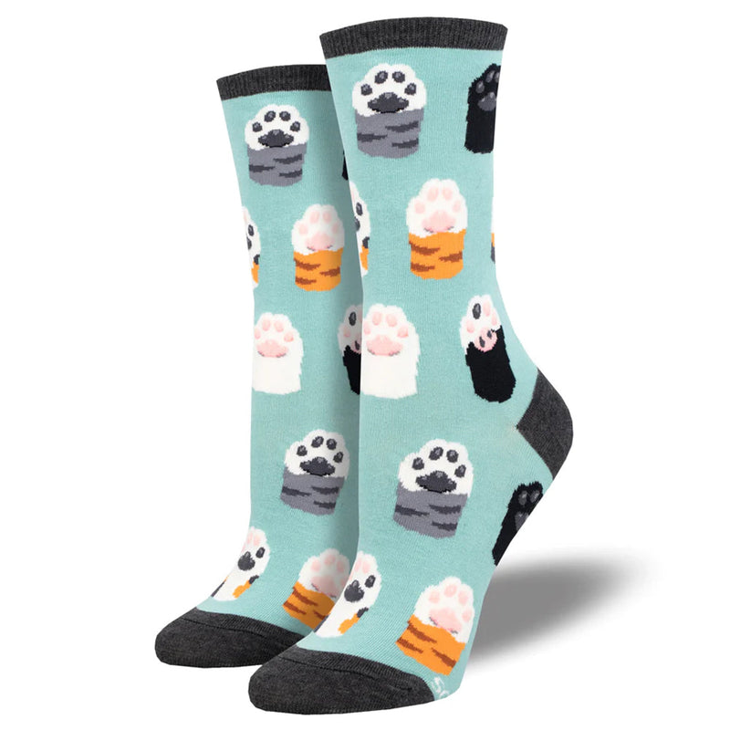 CAT PAWS SOCKS