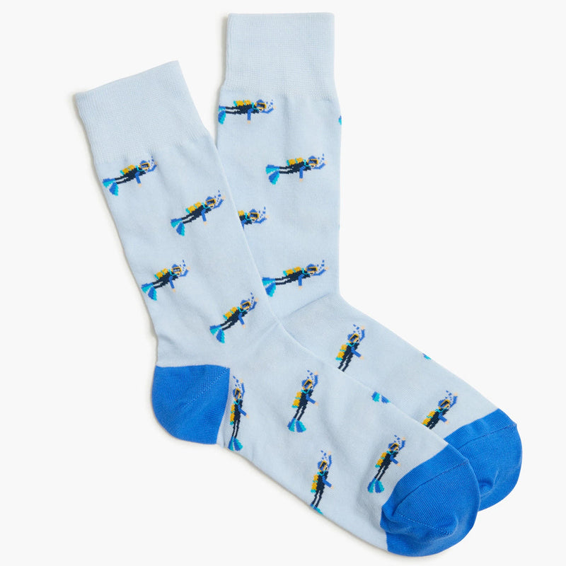 SCUBA DIVER SOCKS