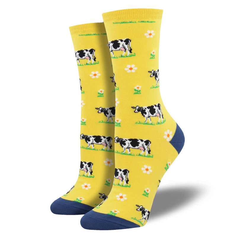 LEGEN-DAIRY SOCKS