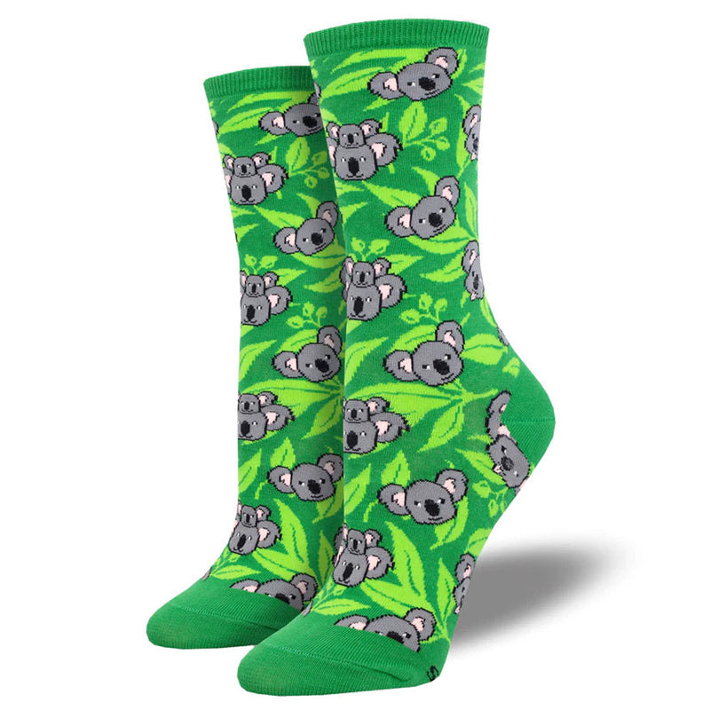 KOALA FACE SOCKS