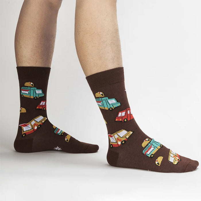 FOOD CART FAV'S  SOCKS