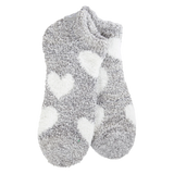 HEARTS WARM ANKLE SOCKS