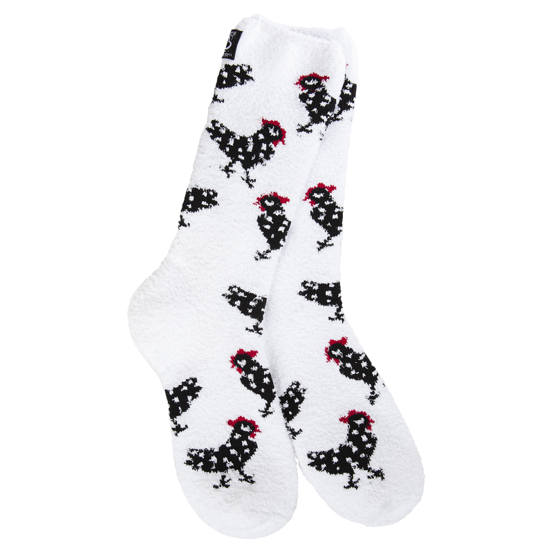 COZY HEN WARM SOCKS