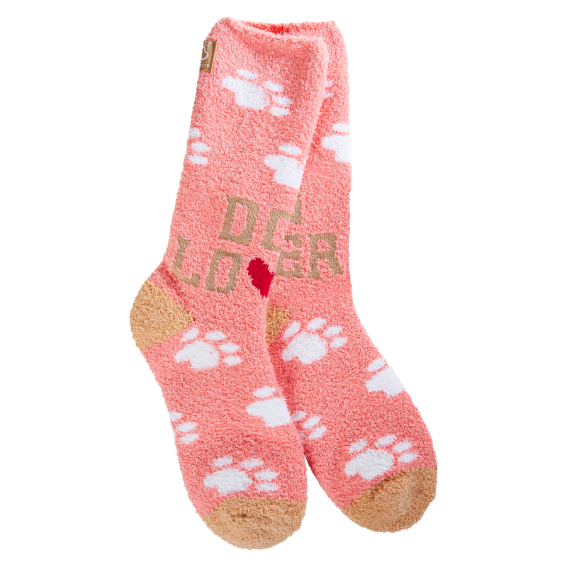 DOG LOVER WARM SOCKS
