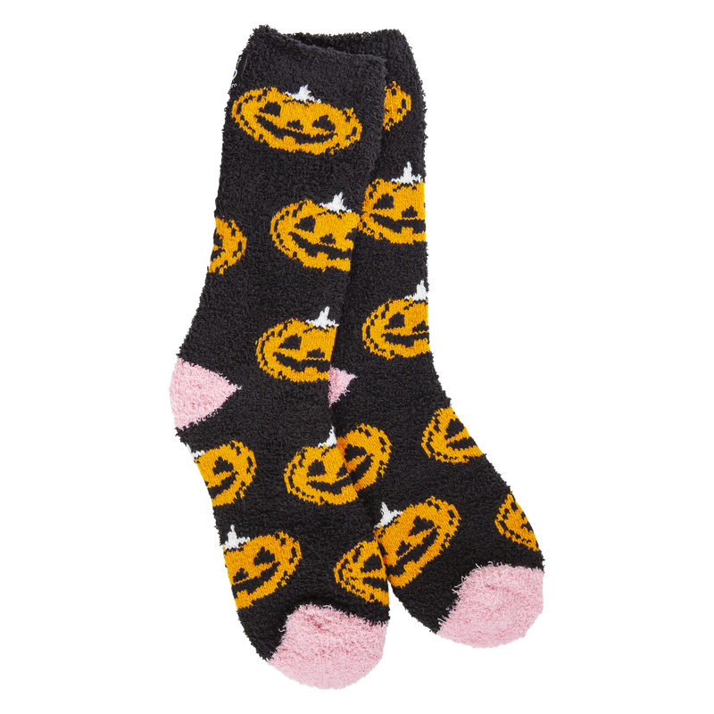 PUMPKINS HALLOWEEN WARM SOCKS