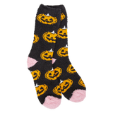 PUMPKINS HALLOWEEN WARM SOCKS