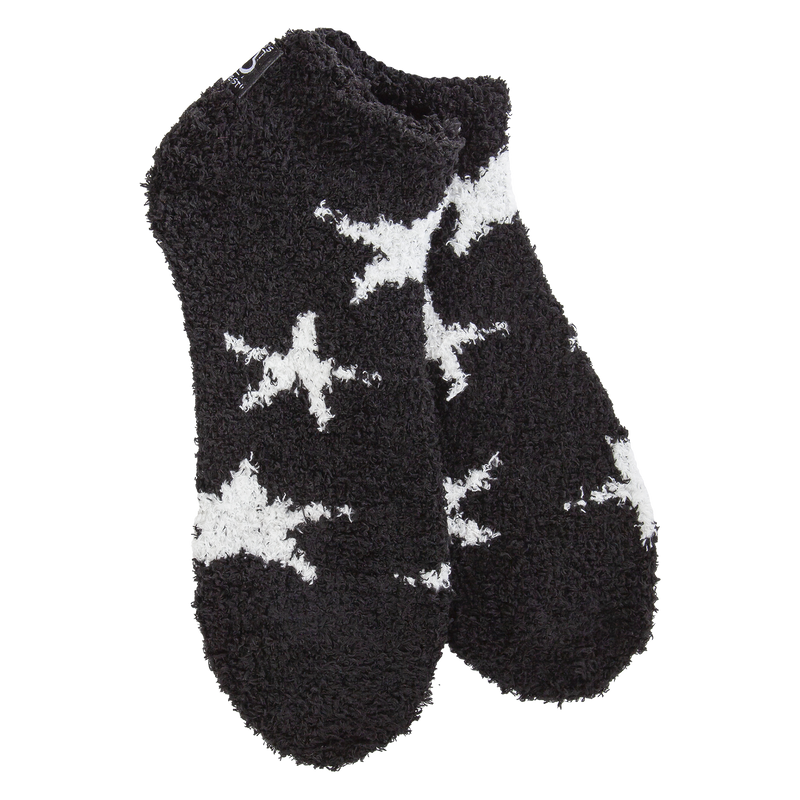 STAR ANKLE WARM SOCKS