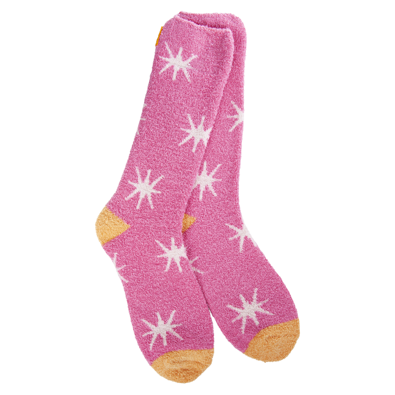 STARBUST AZALEA WARM SOCKS