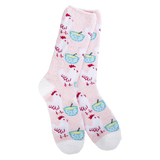 CHICKEN SOUP WARM COZY SOCKS