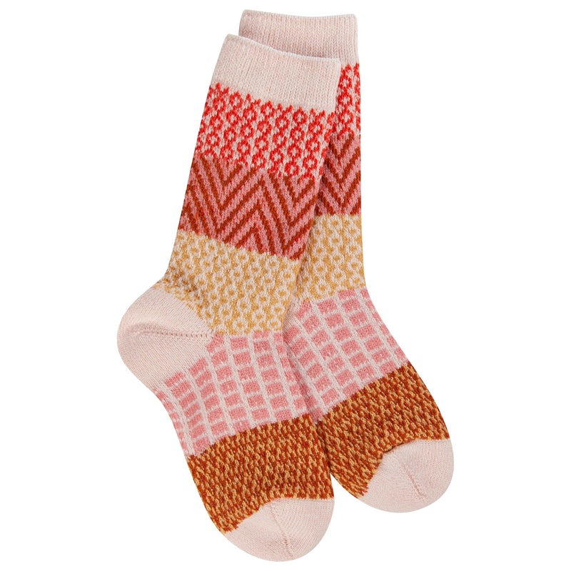 BRANDY COUNTY LINE - KIDS WARM COZY SOCKS