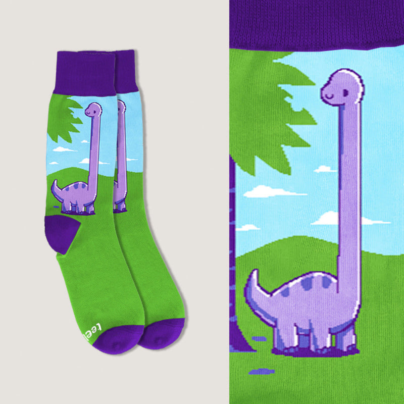 BAD DAY BRONTO SOCKS