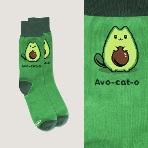 AVO-CAT-O SOCKS