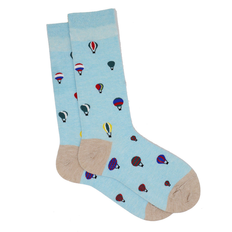 HOT AIR BALLOON SOCKS