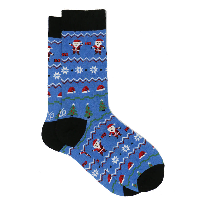 SANTA CHRISMAS SOCKS