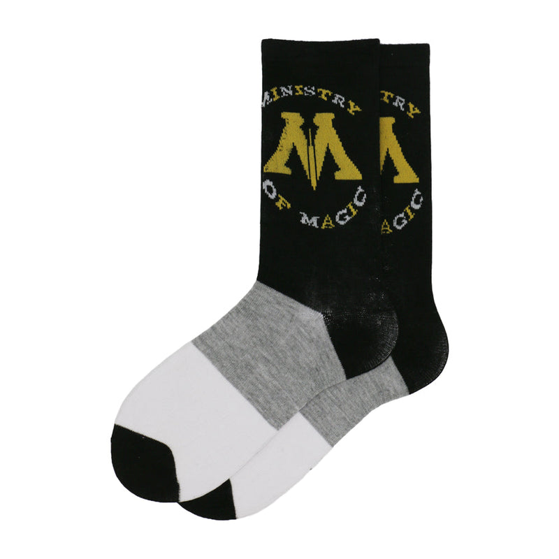 HARRY POTTER - MINISTRY OF MAGIC SOCKS