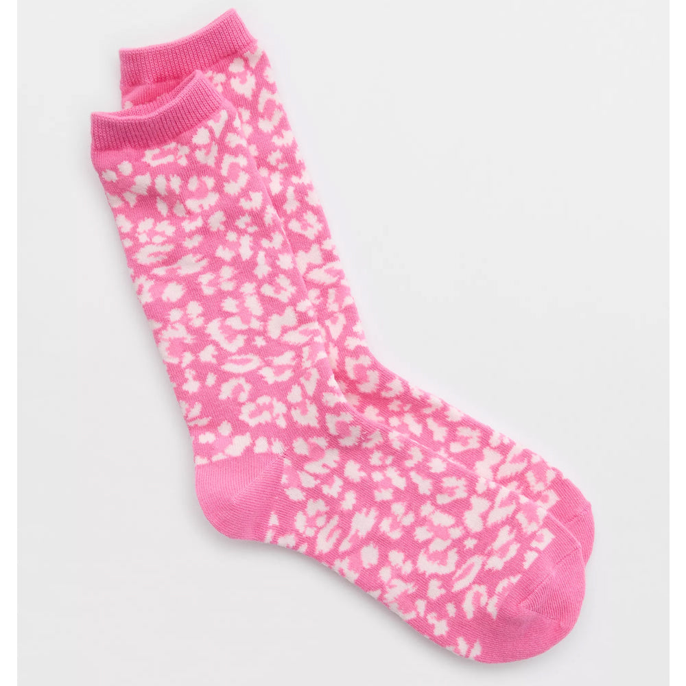 COUNTRY PINK REAL SOFT SOCKS