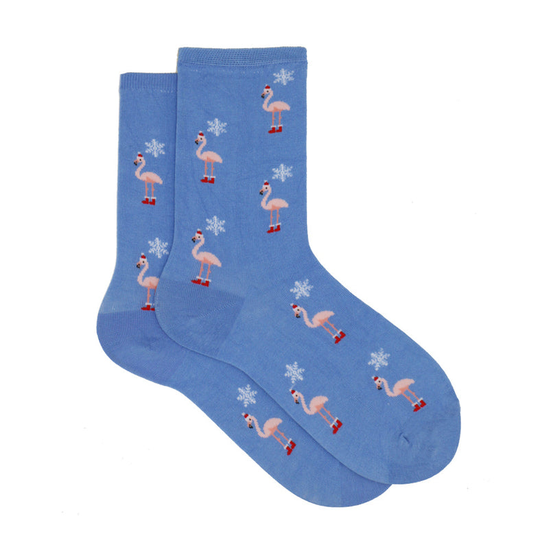 FLAMINGO  SOCKS