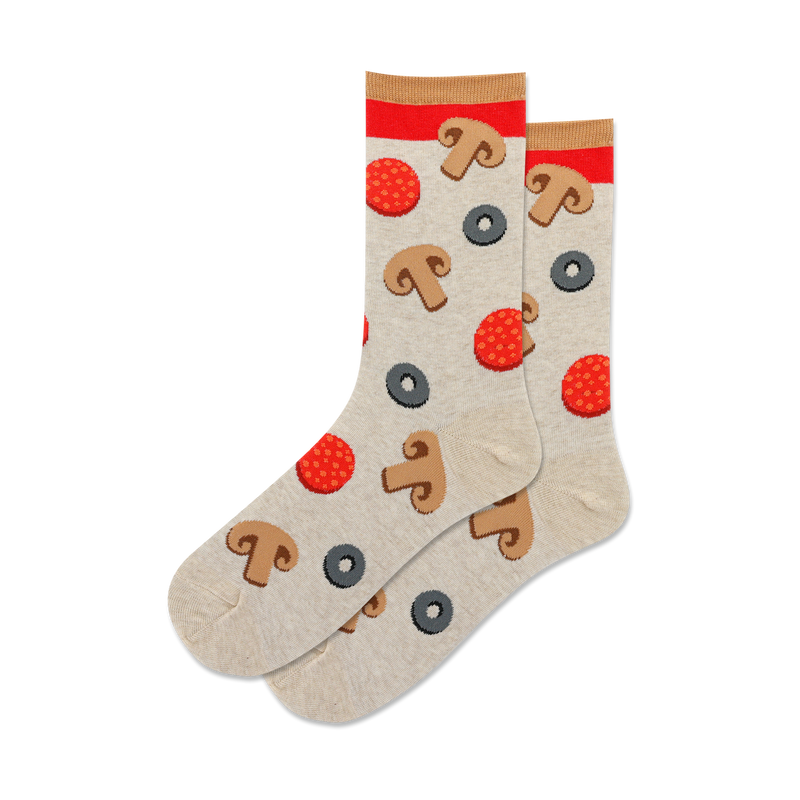 PIZZA CREW SOCKS