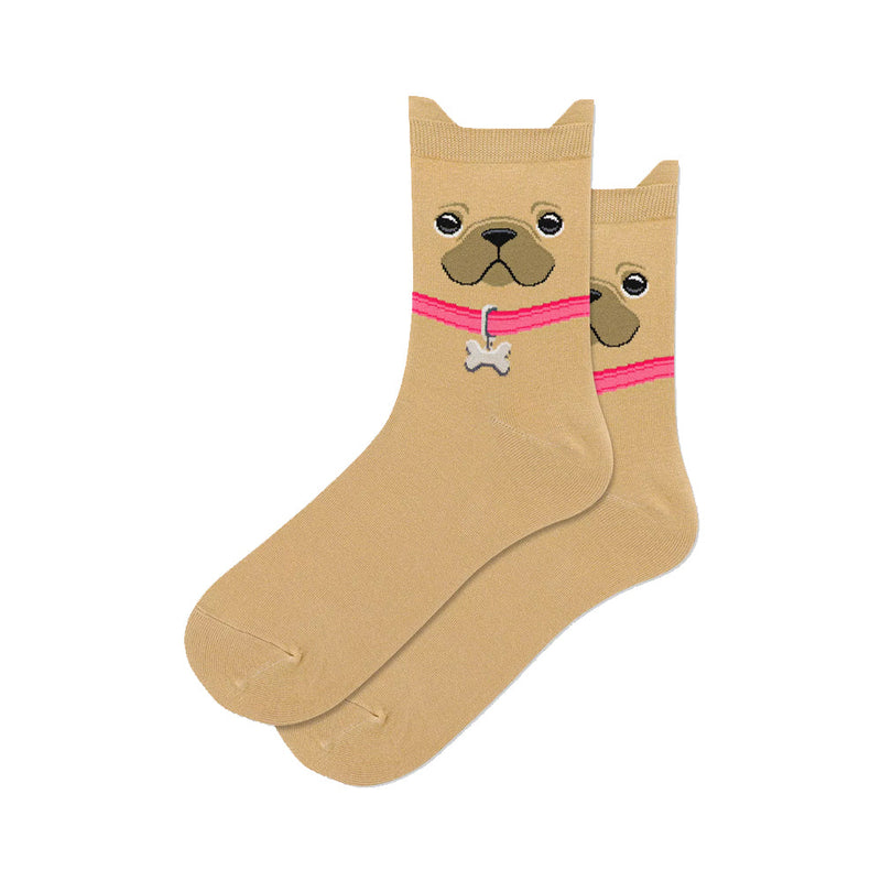 FRENCH BULLDOG ANKLE SOCKS