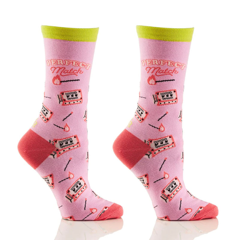 PERFECT MATCH SOCKS