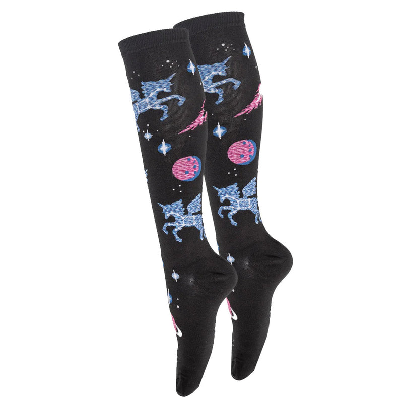 ANCIENT PEGASUS KNEE HIGH SOCKS