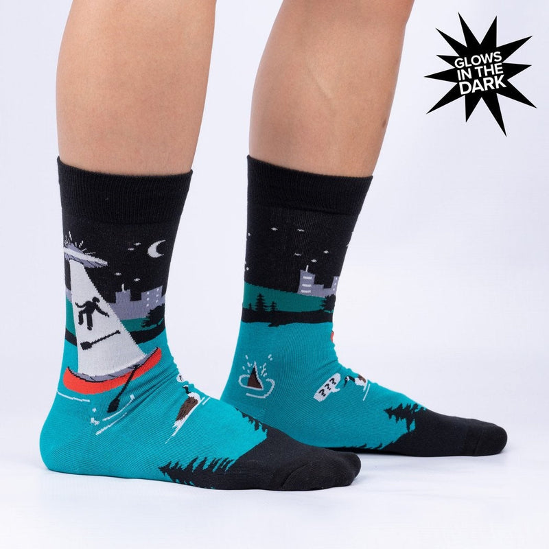 OUT OF BOATY EXPERIENCE CREW SOCKS